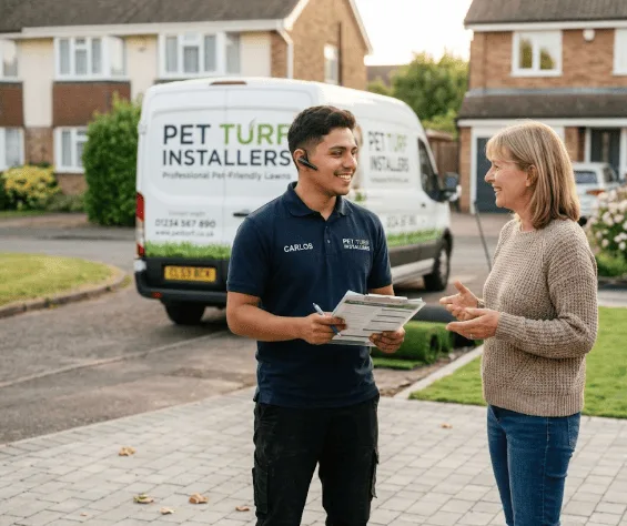 Pet Turf Installation Salem, AR FAQs