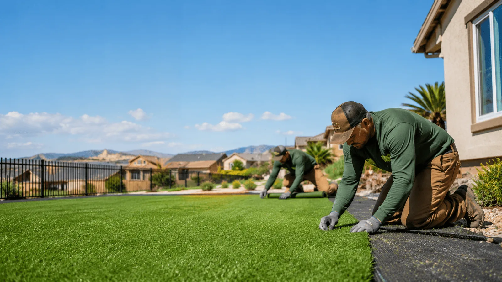 Pet Turf Installation in Salem, AR near me